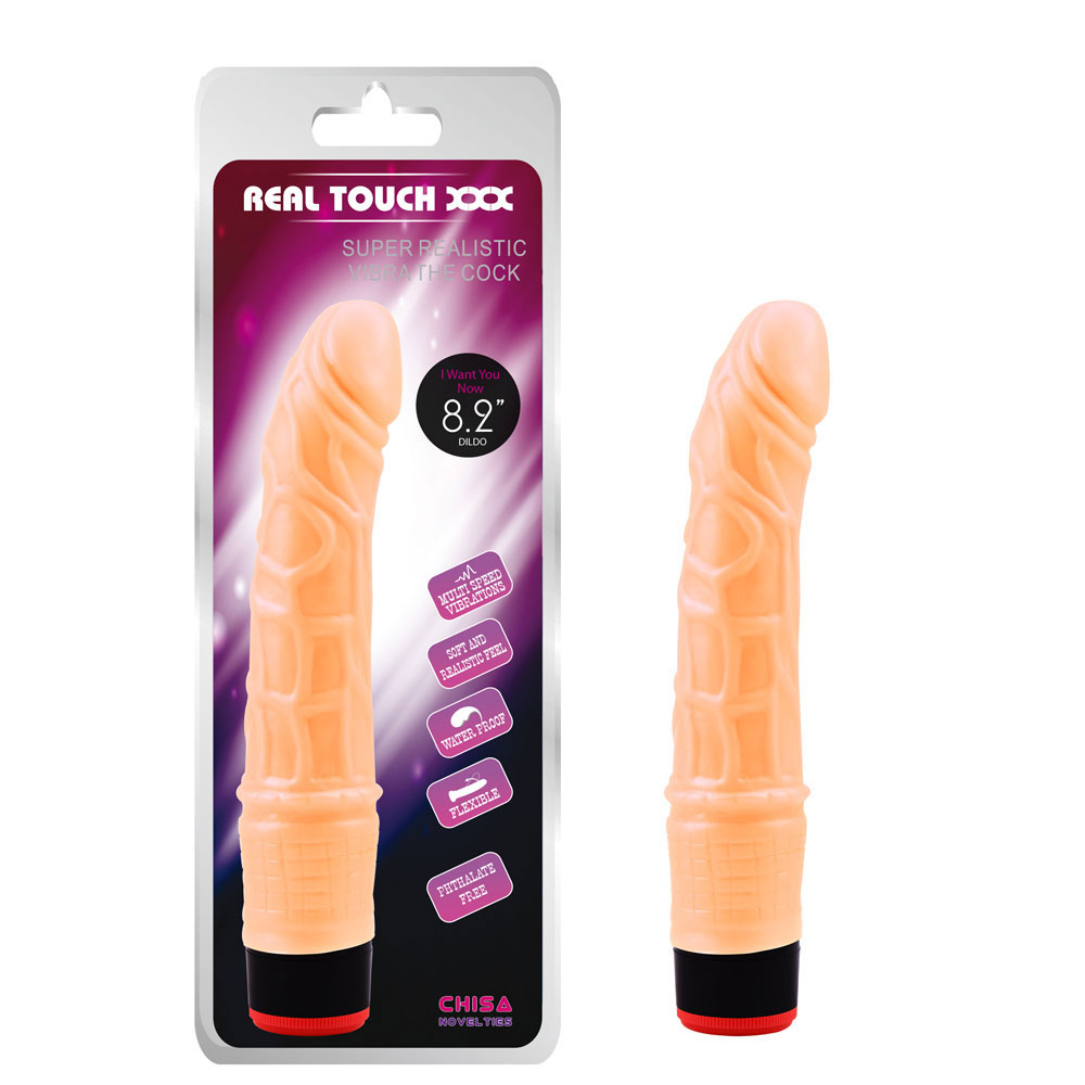 8.2 â € Vibe Cock-Brown